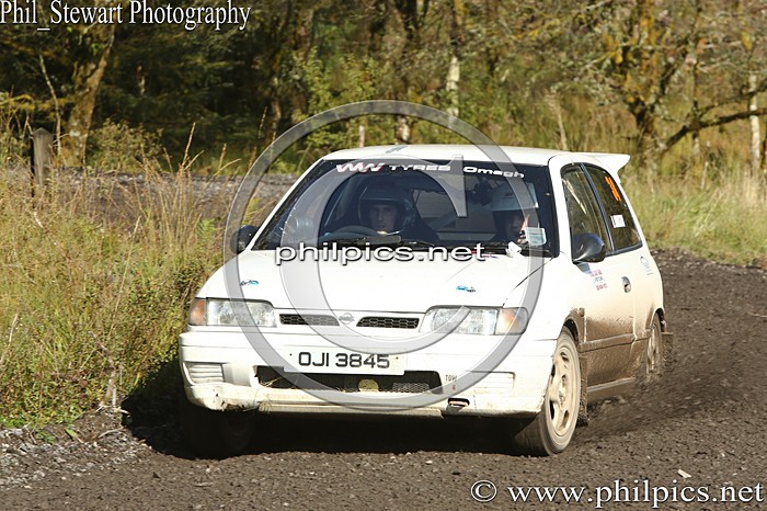 EMCS 37 - ERNE SKIP HIRE ENNISKILLEN MOTOR CLUB CLUBMAN STAGES (2014)