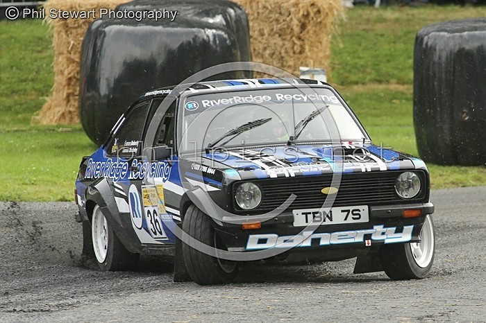 LP 60 - ORCHARD MOTORSPORT LURGAN PARK RALLY (2016)