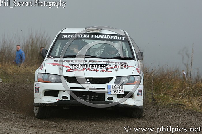 SR 19 - OMAGH MOTOR CLUB SPRING RALLY (2015)