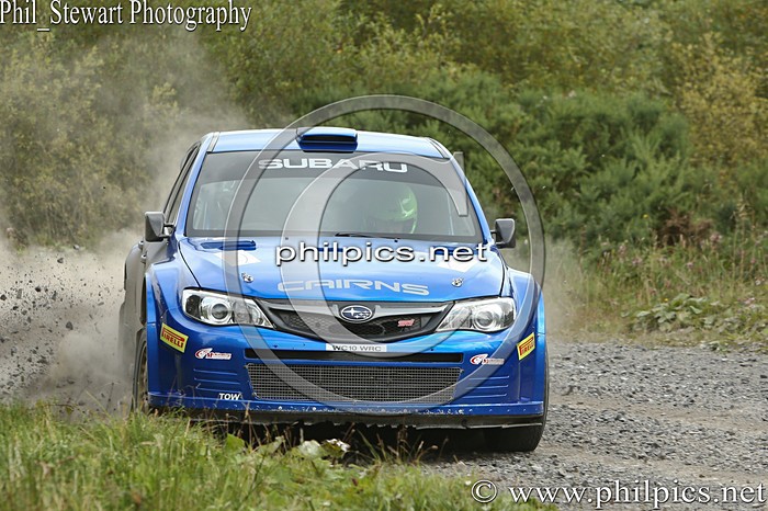 LS 2 - TUFFMAC TRAILERS LAKELAND STAGES (2015)