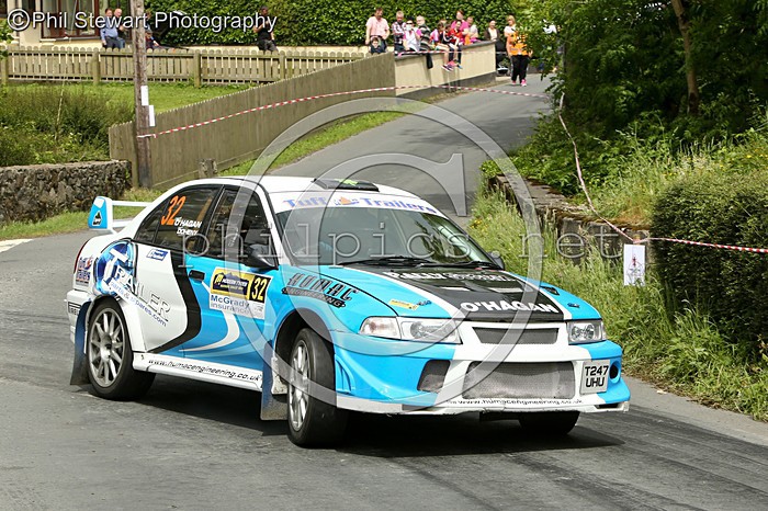 M 37 - NADMC MOURNE RALLY (2016)