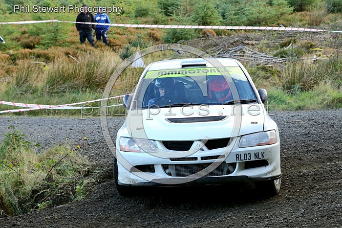 GLENS 43 - RIVER RIDGE RECYCLING GLENS OF ANTRIM RALLY (2016)