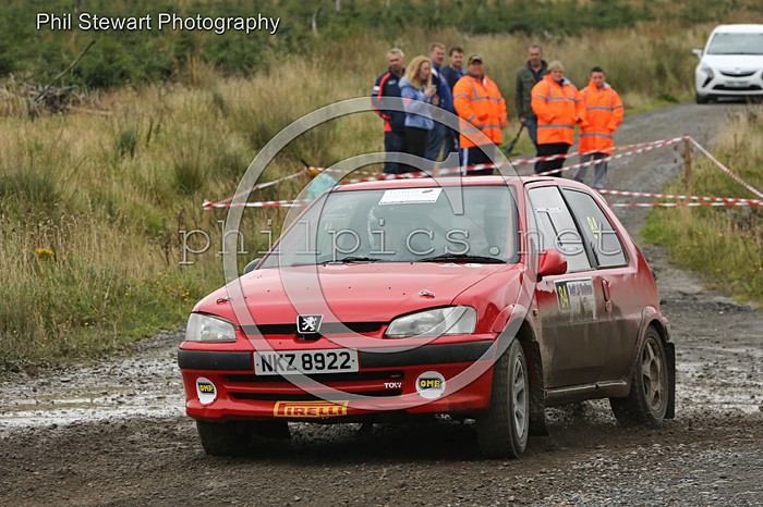 LSR 93 - TUFFMAC LAKELAND STAGES (2016)