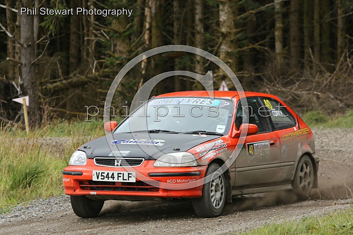 LSR 48 - TUFFMAC LAKELAND STAGES (2016)