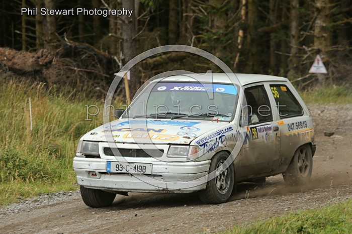 LSR 67 - TUFFMAC LAKELAND STAGES (2016)