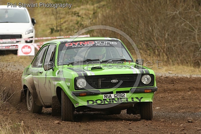 SPRING RALLY 30 - DICKSON & CO. INSURANCE SPRING RALLY (2016)