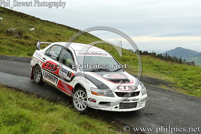MR 9 - NEWRY AND DISTRICT MOURNE RALLY (2014)