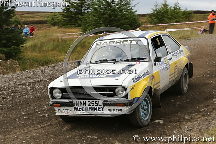 BW 99 - OMC McKELVEY ASBESTOS REMOVAL BUSHWACKER RALLY (2015)