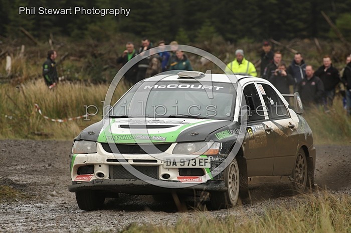 BW 23 - OMAGH MOTOR CLUB BUSHWACKER RALLY (2016)