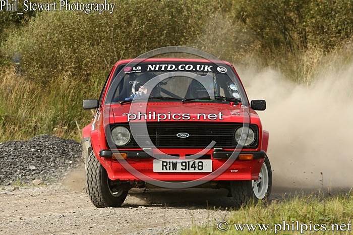 SS7 62 - SAMDEC SECURITY LAKELAND STAGES RALLY (2014)