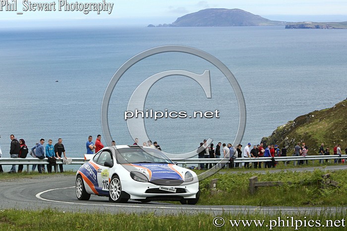 DI 179 - JOULE DONEGAL INTERNATIONAL RALLY (2015)