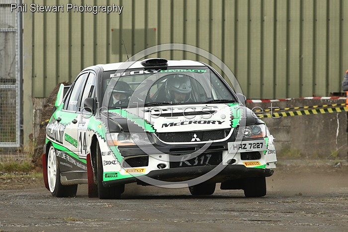 MC DL 24 - MAIDEN CITY MOTOR CLUB DOGLEAP RALLY - SHACKELTON (2016)