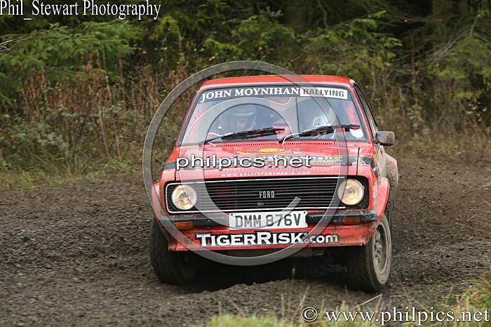 GLENS 69 - RIVER RIDGE RECYCLING GLENS OF ANTRIM RALLY (2015)