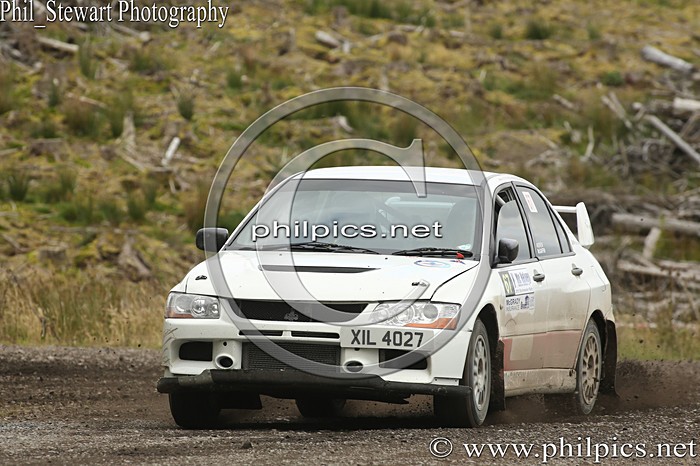 BW 76 - OMC McKELVEY ASBESTOS REMOVAL BUSHWACKER RALLY (2015)