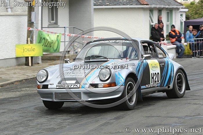 DH 31 - JOULE DONEGAL INTERNATIONAL RALLY (2015)
