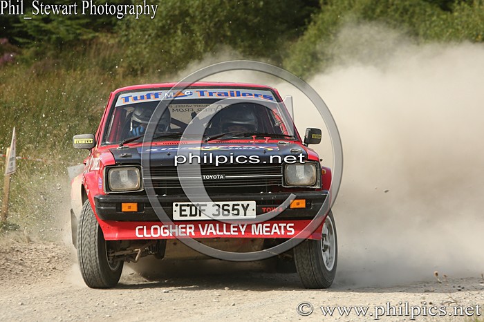 LS 108 - TUFFMAC TRAILERS LAKELAND STAGES (2015)