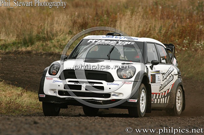 GLENS 52 - RIVER RIDGE RECYCLING GLENS OF ANTRIM STAGES (2012)