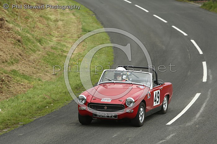 CC 62 - LARNE MOTOR CLUB CAIRNCASTLE HILLCLIMB (SATURDAY) (2016)