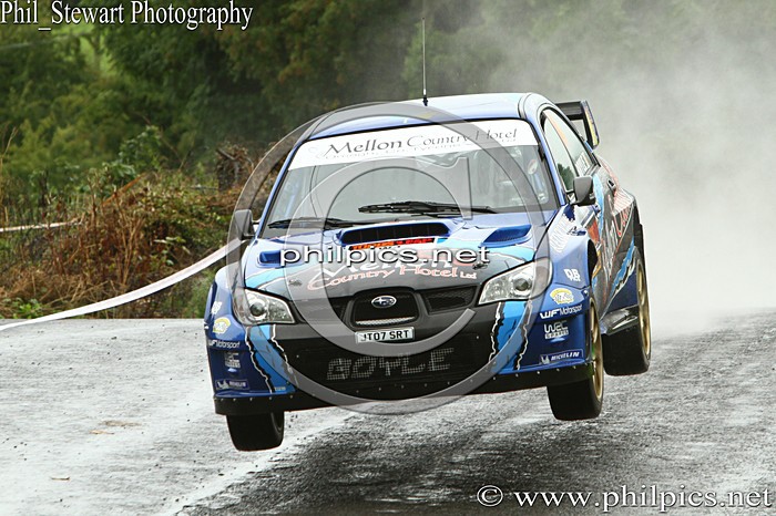 UR 3 - TODDS LEAP ULSTER RALLY (2013)