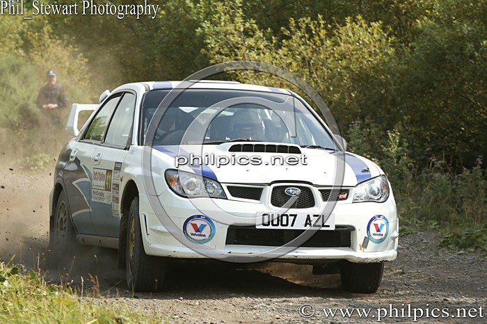 LS 34 - TUFFMAC TRAILERS LAKELAND STAGES (2015)