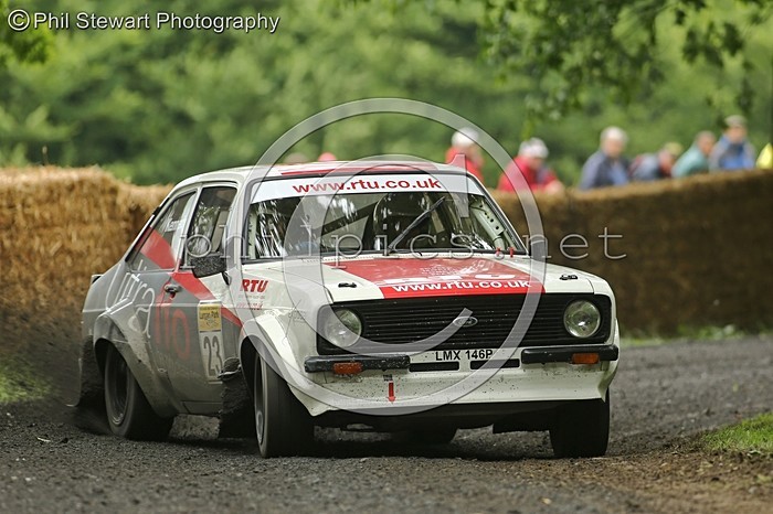 LP 35 - ORCHARD MOTORSPORT LURGAN PARK RALLY (2016)