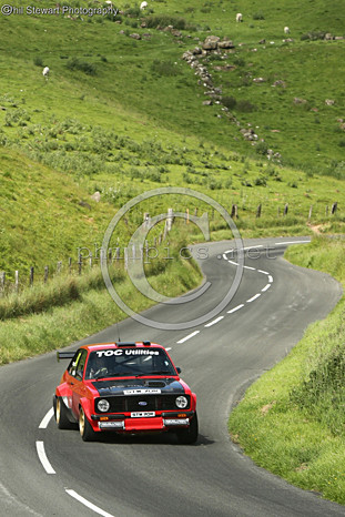 CC 44 - LARNE MOTOR CLUB CAIRNCASTLE HILLCLIMB (SATURDAY) (2016)