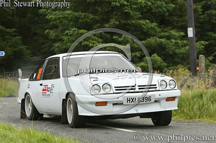 POC 83 - POC (NI) OILS STAGES RALLY (2015)