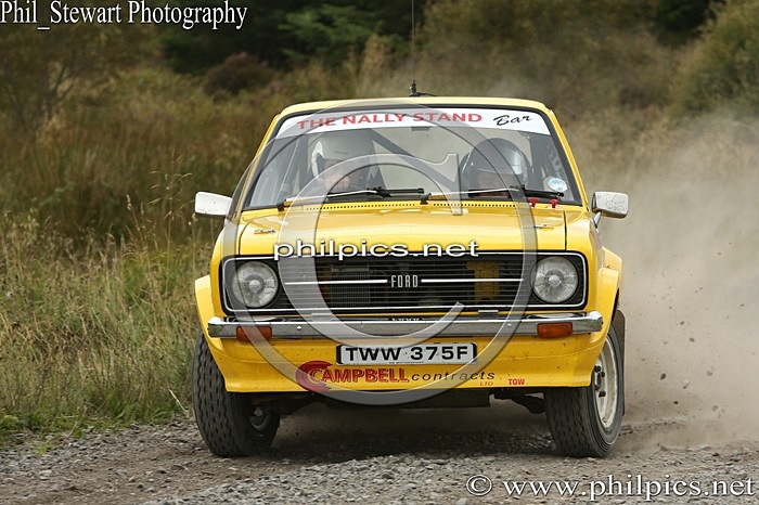 SS7 30 - SAMDEC SECURITY LAKELAND STAGES RALLY (2014)