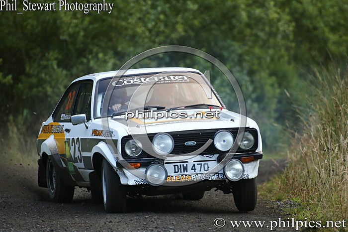 S-S 39 - MADMC SUNSET STAGES (2014)