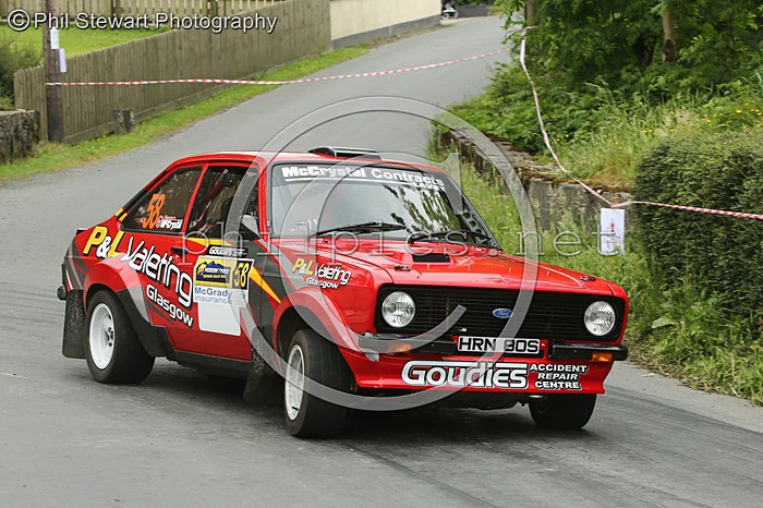 M 65 - NADMC MOURNE RALLY (2016)