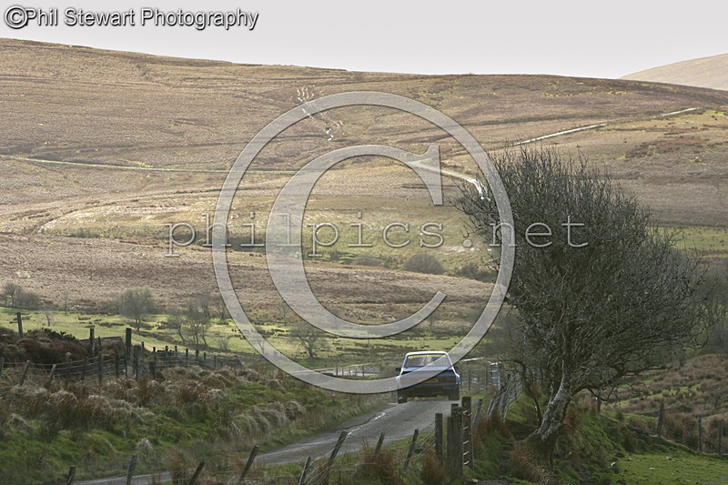 TOTS 57 - MAGHERAFELT AND DISTRICT MOTOR CLUB TOUR OF THE SPERRINS (2013)