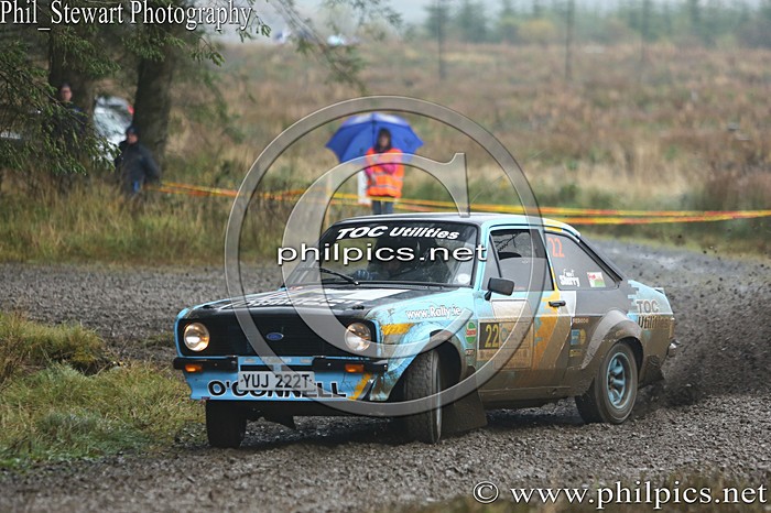 GLENS 20 - RIVER RIDGE RECYCLING GLENS OF ANTRIM RALLY (2015)