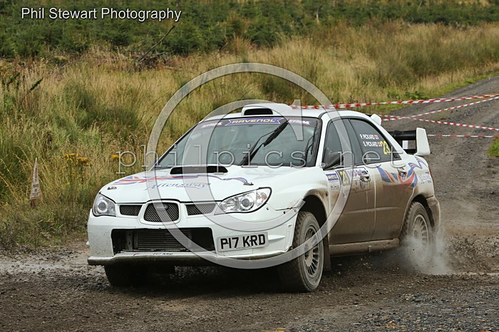 LSR 24 - TUFFMAC LAKELAND STAGES (2016)