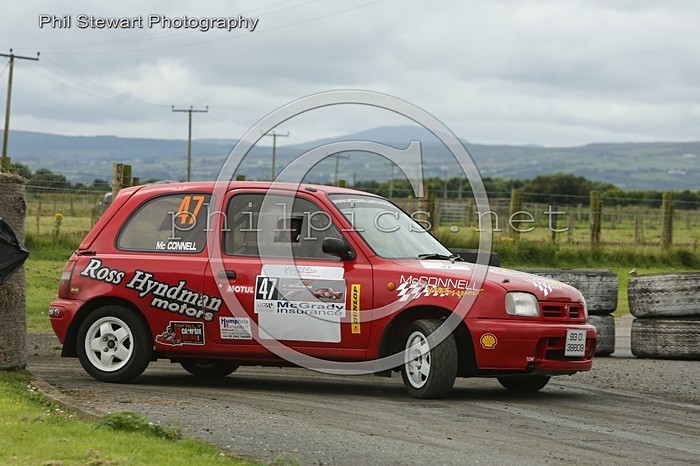 TS 72 - COOKSTOWN MOTOR CLUB McGRADY INSURANCE TYRONE STAGES (2016)