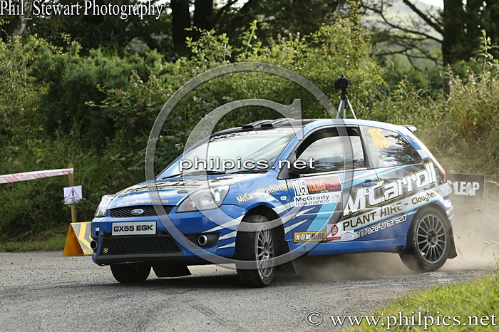 UL 139 - TODDS LEAP ULSTER RALLY (2015)