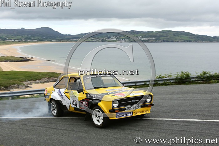 DI 54 - JOULE DONEGAL INTERNATIONAL RALLY (2015)