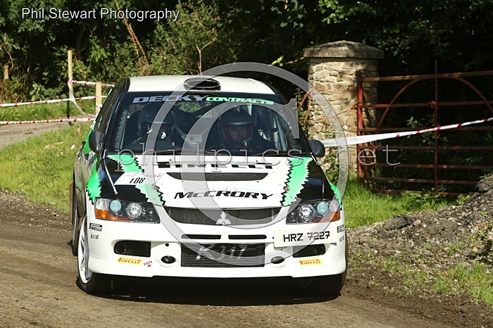 UR 147 - JOHN MULLHOLLAND MOTORS ULSTER RALLY (2016)