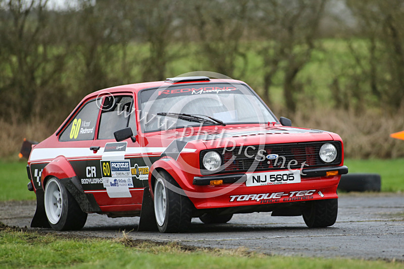 PNS 43 - PACENOTES MAGAZINE STAGES - KIRKISTOWN (2017)