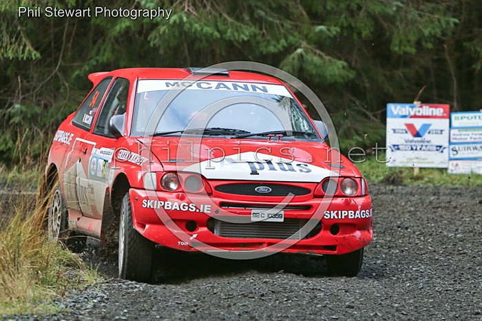 GLENS 62 - RIVER RIDGE RECYCLING GLENS OF ANTRIM RALLY (2016)