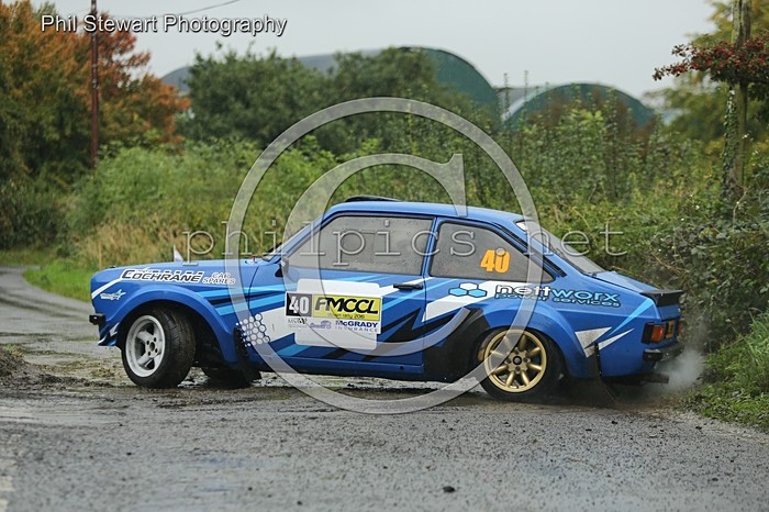 DR 79 - RATHFRILAND MOTOR CLUB DOWN RALLY (2016)