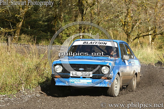 EMCS 33 - ERNE SKIP HIRE ENNISKILLEN MOTOR CLUB CLUBMAN STAGES (2014)