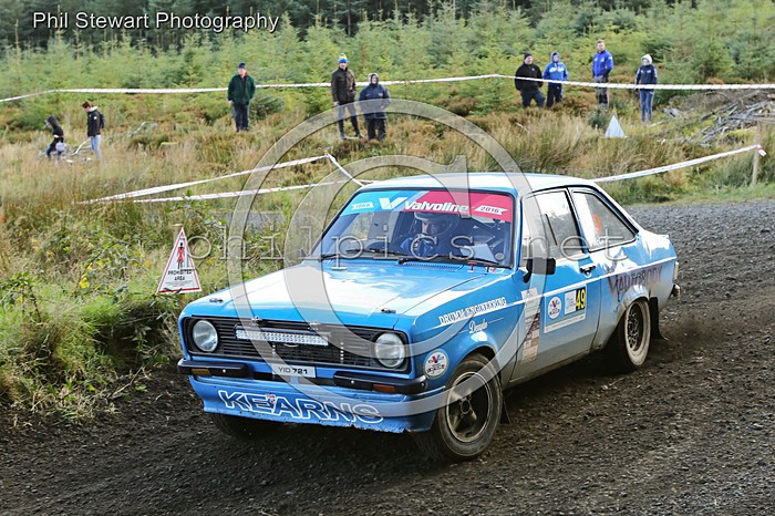 GLENS 57 - RIVER RIDGE RECYCLING GLENS OF ANTRIM RALLY (2016)