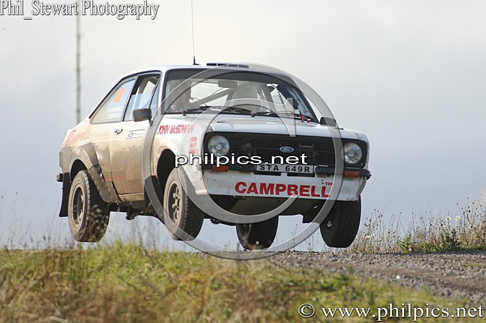 EMCS 44 - ERNE SKIP HIRE ENNISKILLEN MOTOR CLUB CLUBMAN STAGES (2014)
