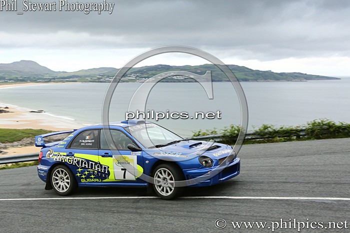DI 20 - JOULE DONEGAL INTERNATIONAL RALLY (2015)
