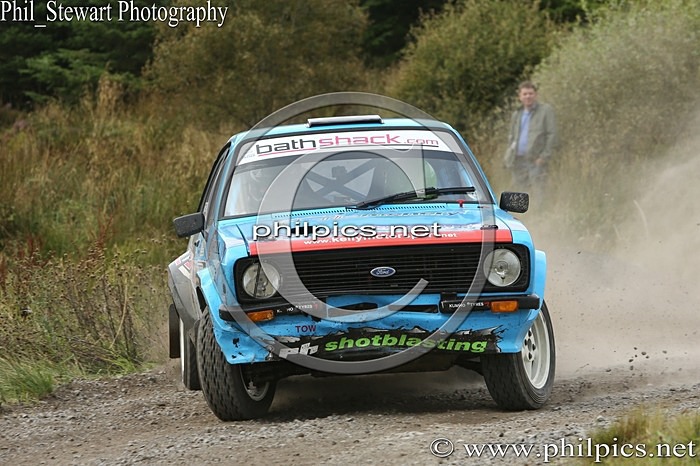 SS7 42 - SAMDEC SECURITY LAKELAND STAGES RALLY (2014)