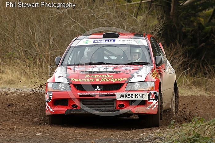SPRING RALLY 46 - DICKSON & CO. INSURANCE SPRING RALLY (2016)