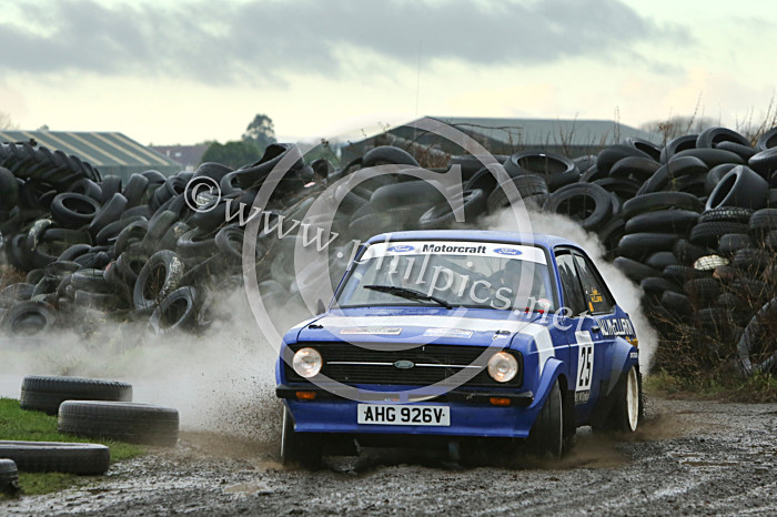 NY STAGES 28 - UAC NEW YEAR STAGES- KIRKISTOWN (2017)