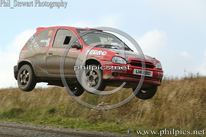EMCS 55 - ERNE SKIP HIRE ENNISKILLEN MOTOR CLUB CLUBMAN STAGES (2014)