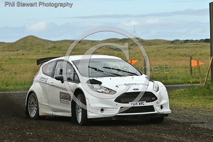 TS 9 - COOKSTOWN MOTOR CLUB McGRADY INSURANCE TYRONE STAGES (2016)