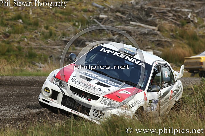 BW 42 - OMC McKELVEY ASBESTOS REMOVAL BUSHWACKER RALLY (2015)